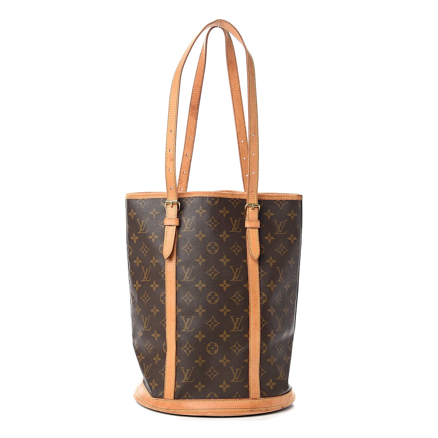 Louis Vuitton Monogram Bucket 27 1 of 12