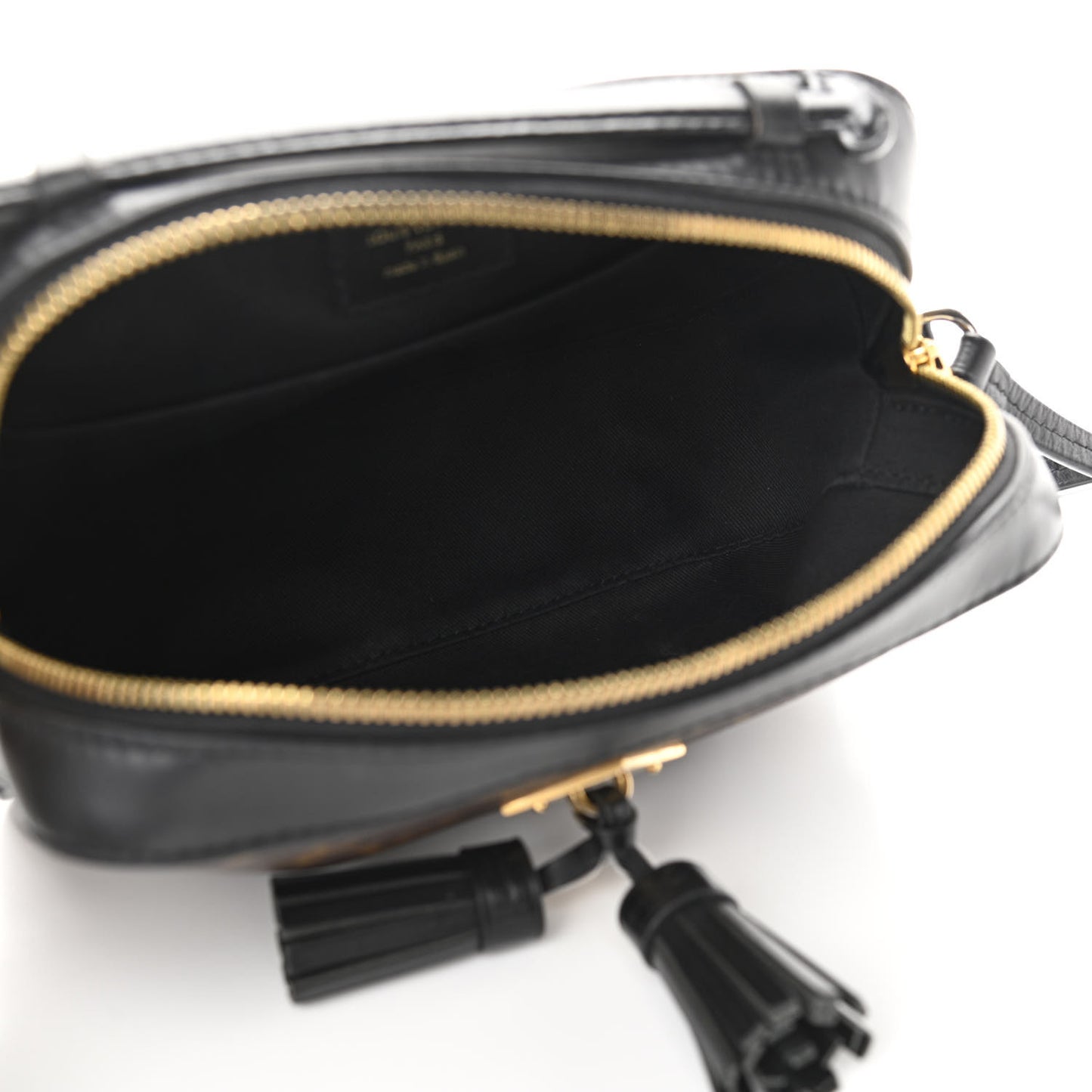 Monogram Saintonge Black