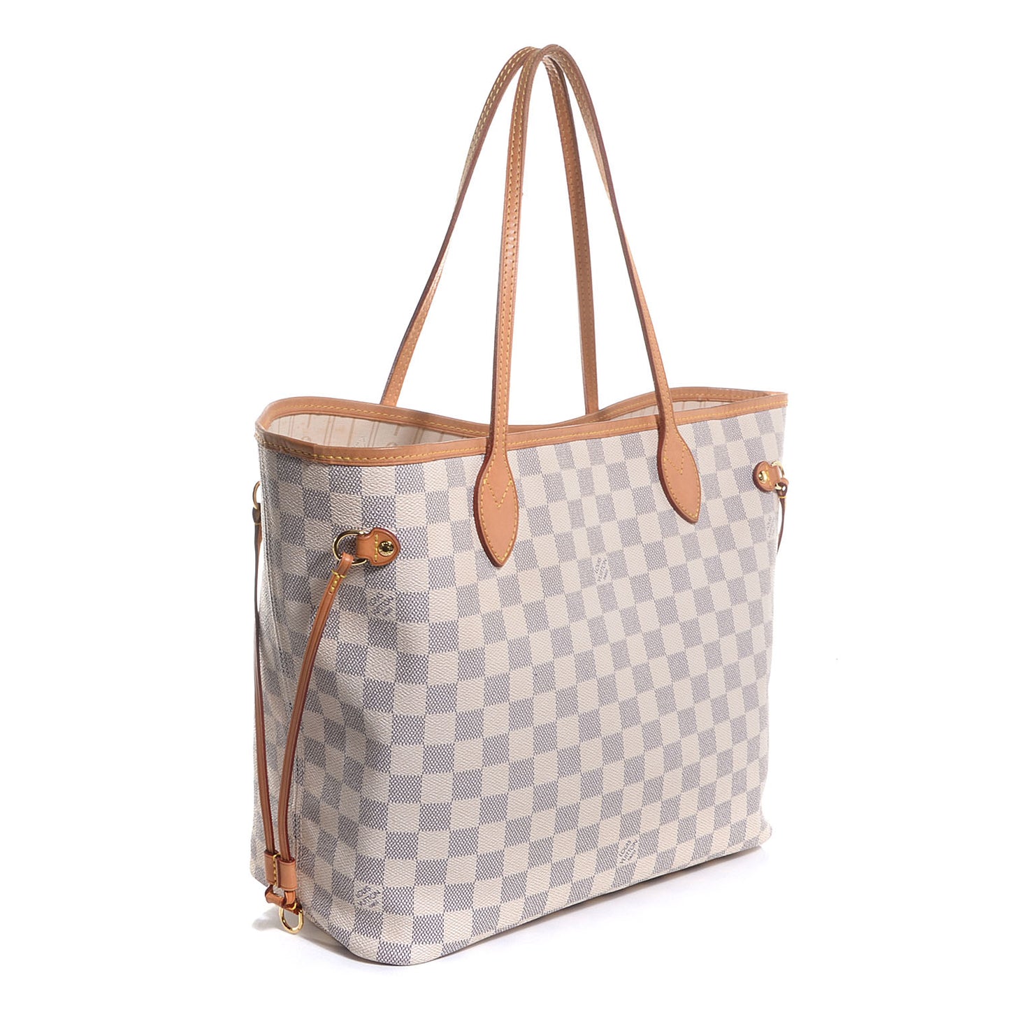 Damier Azur Neverfull MM