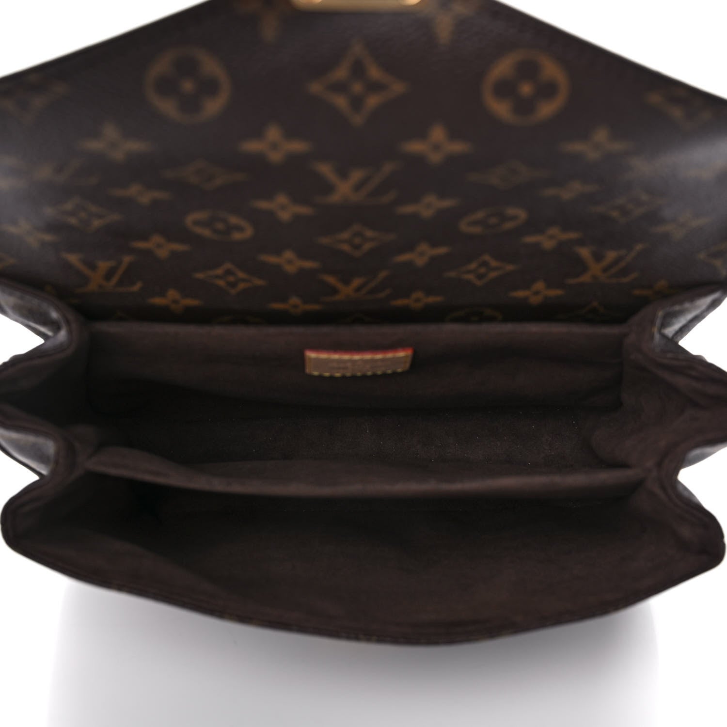 Louis Vuitton Monogram Pochette Metis 5 of 11