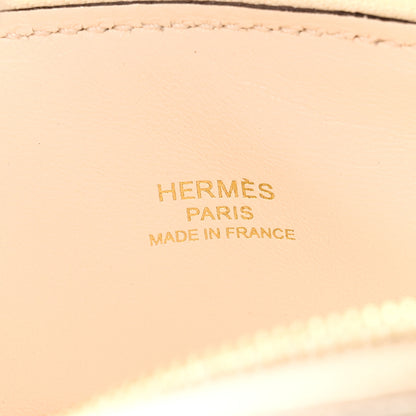 Hermes Chevre Mysore Mini 1923 Bolide Nata 6 of 11