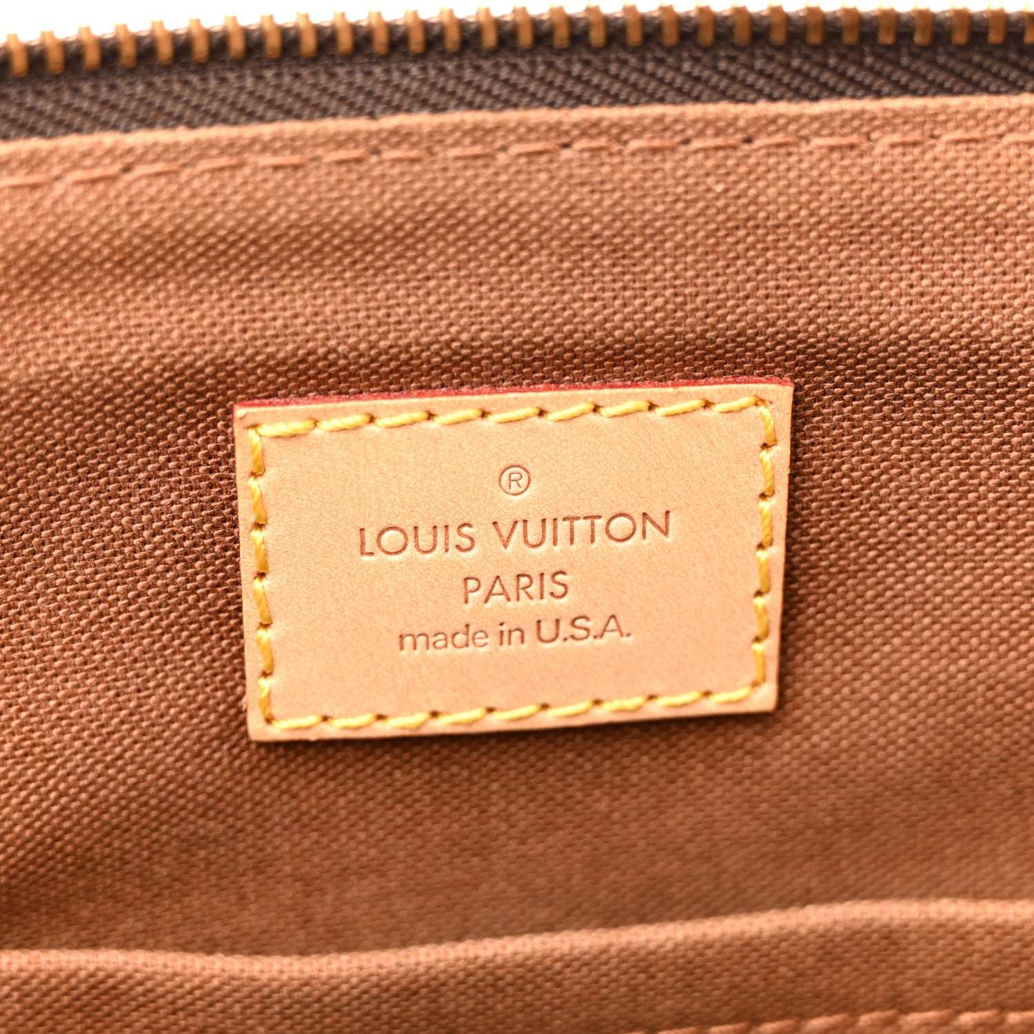 Louis Vuitton Monogram Popincourt Haut 6 of 10