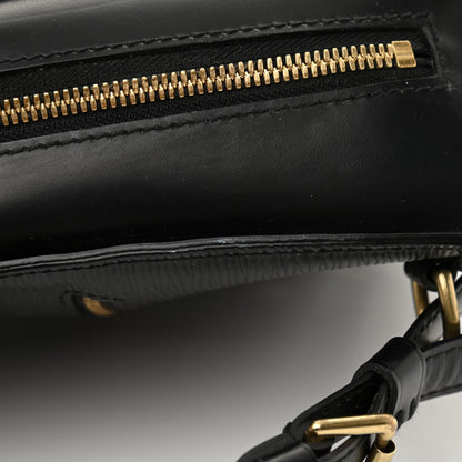 Louis Vuitton Epi Mabillon Backpack Black 9 of 17