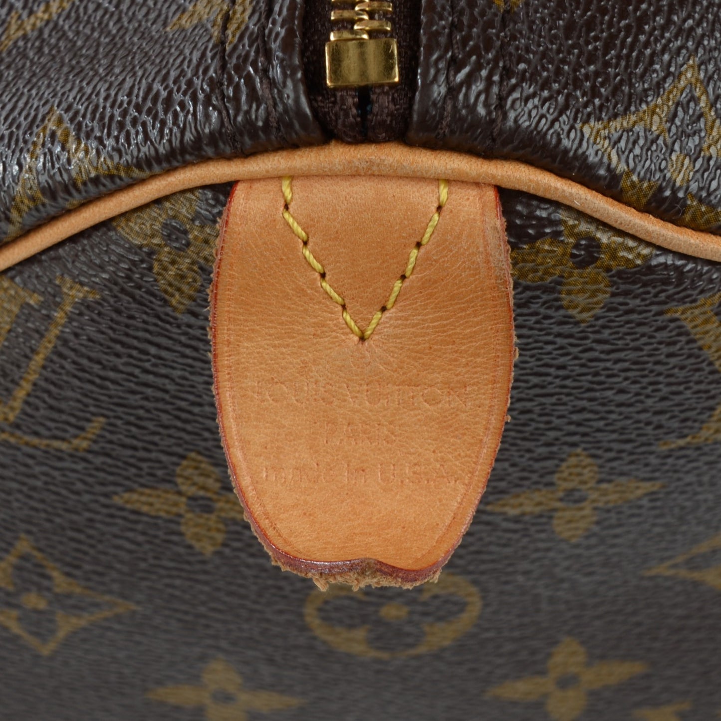 Monogram Speedy 40