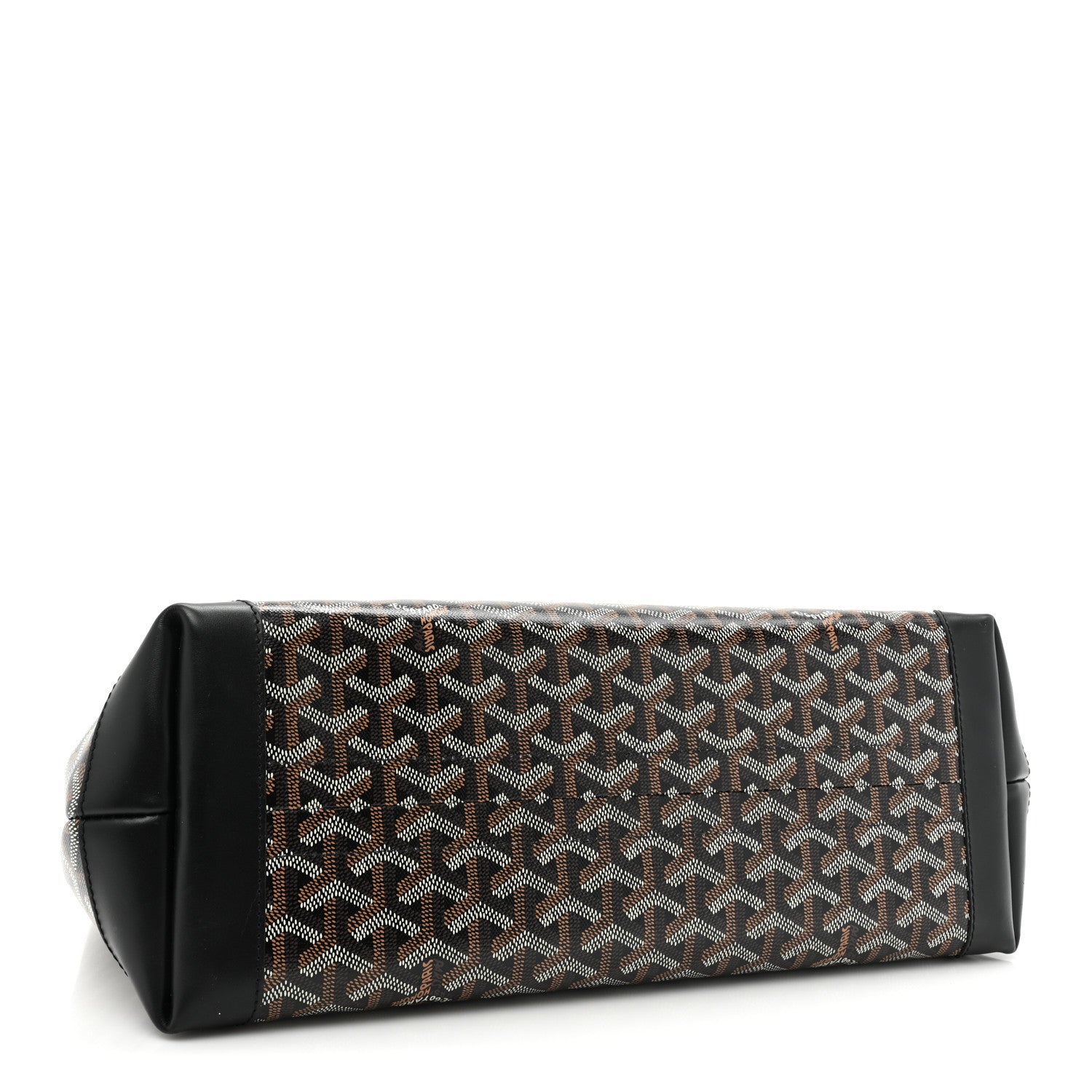 Goyard Goyardine Bellechasse PM Black 4 of 13