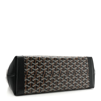 Goyard Goyardine Bellechasse PM Black 4 of 13