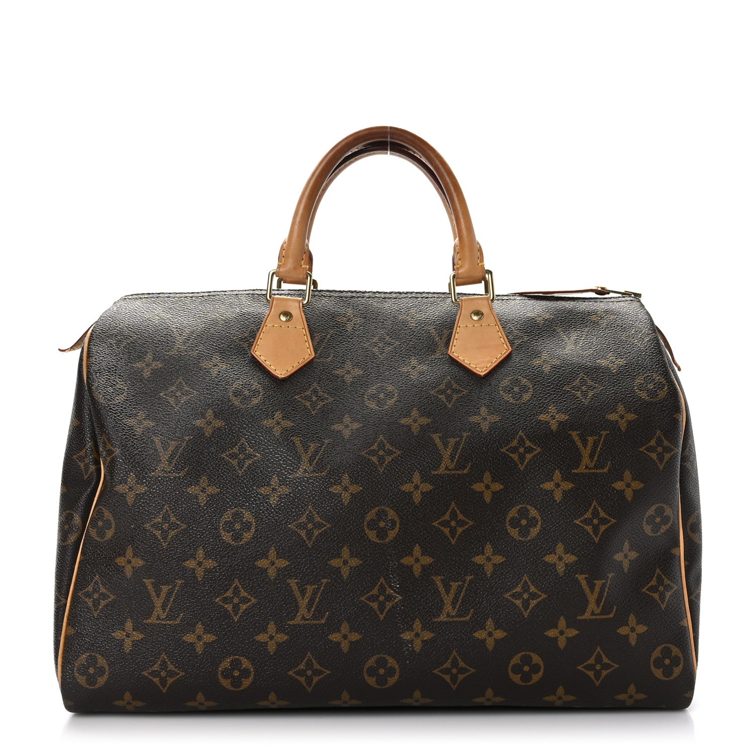 Louis Vuitton Monogram Speedy 35 1 of 12