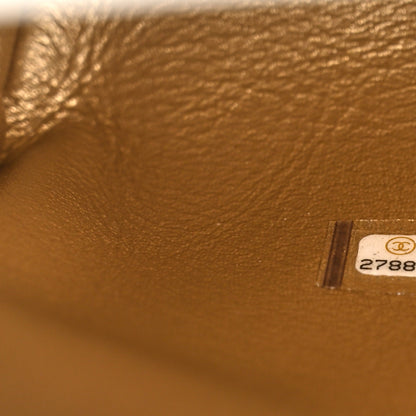 Chanel Lambskin Quilted Large Side-Packs White 7 of 12