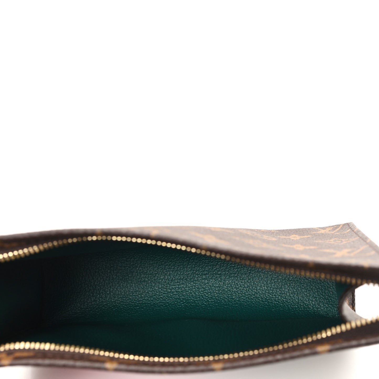 LV X SY Monogram Rabbit Toiletry Pouch 19 Pink