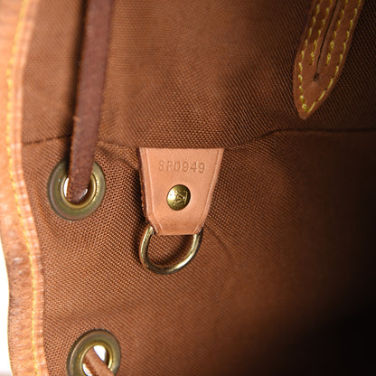 Louis Vuitton Monogram Montsouris MM Backpack 6 of 11