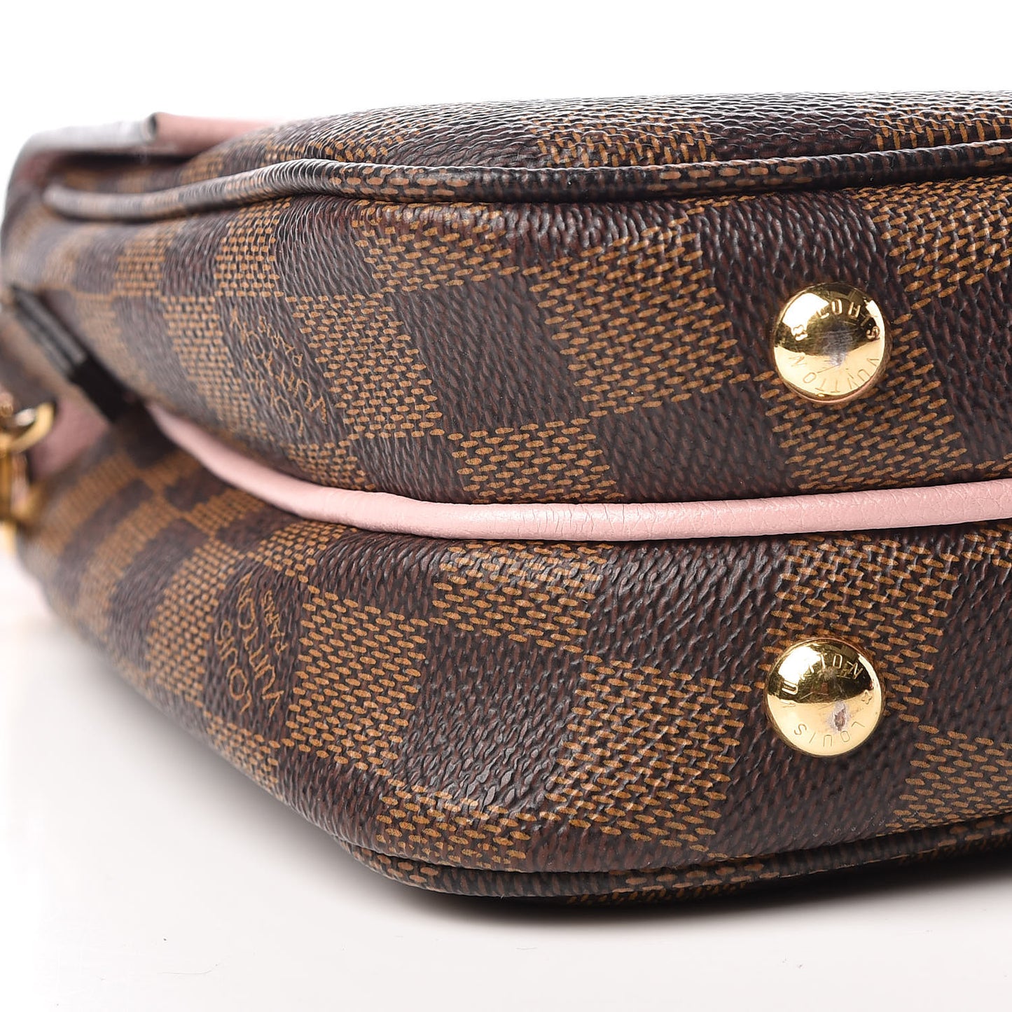 Damier Ebene Clapton Magnolia