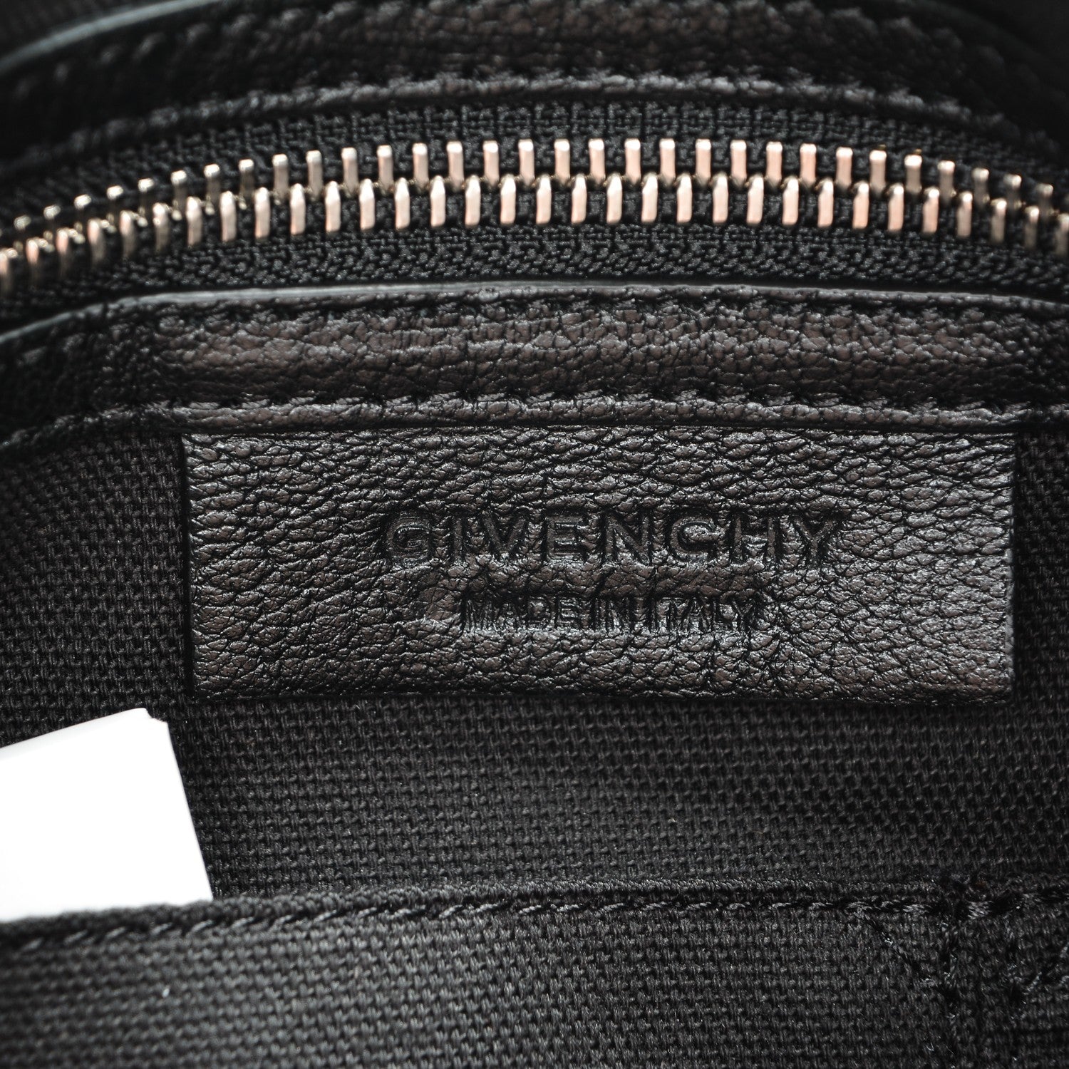 Givenchy Sugar Goatskin Small Pandora Black 6 of 7