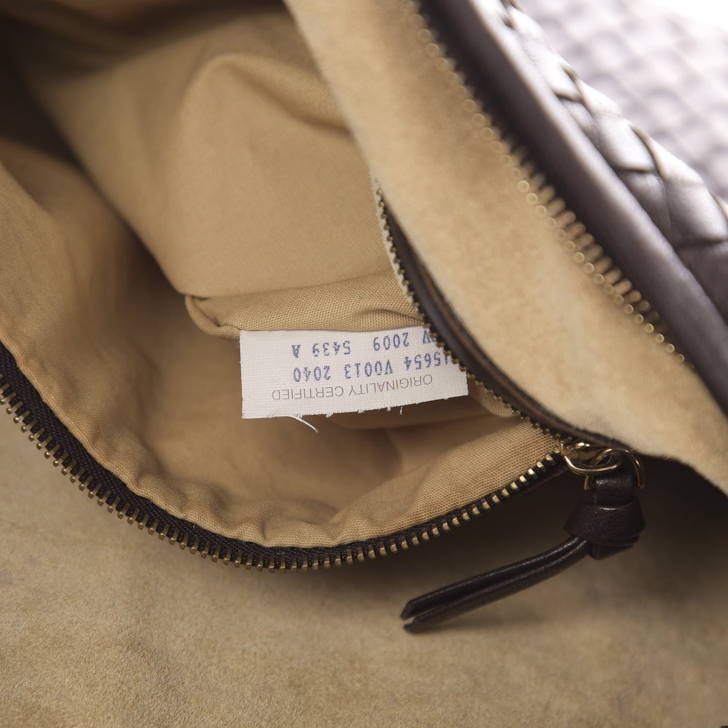 Bottega Veneta Nappa Intrecciato Large Veneta Hobo Ebano 7 of 10