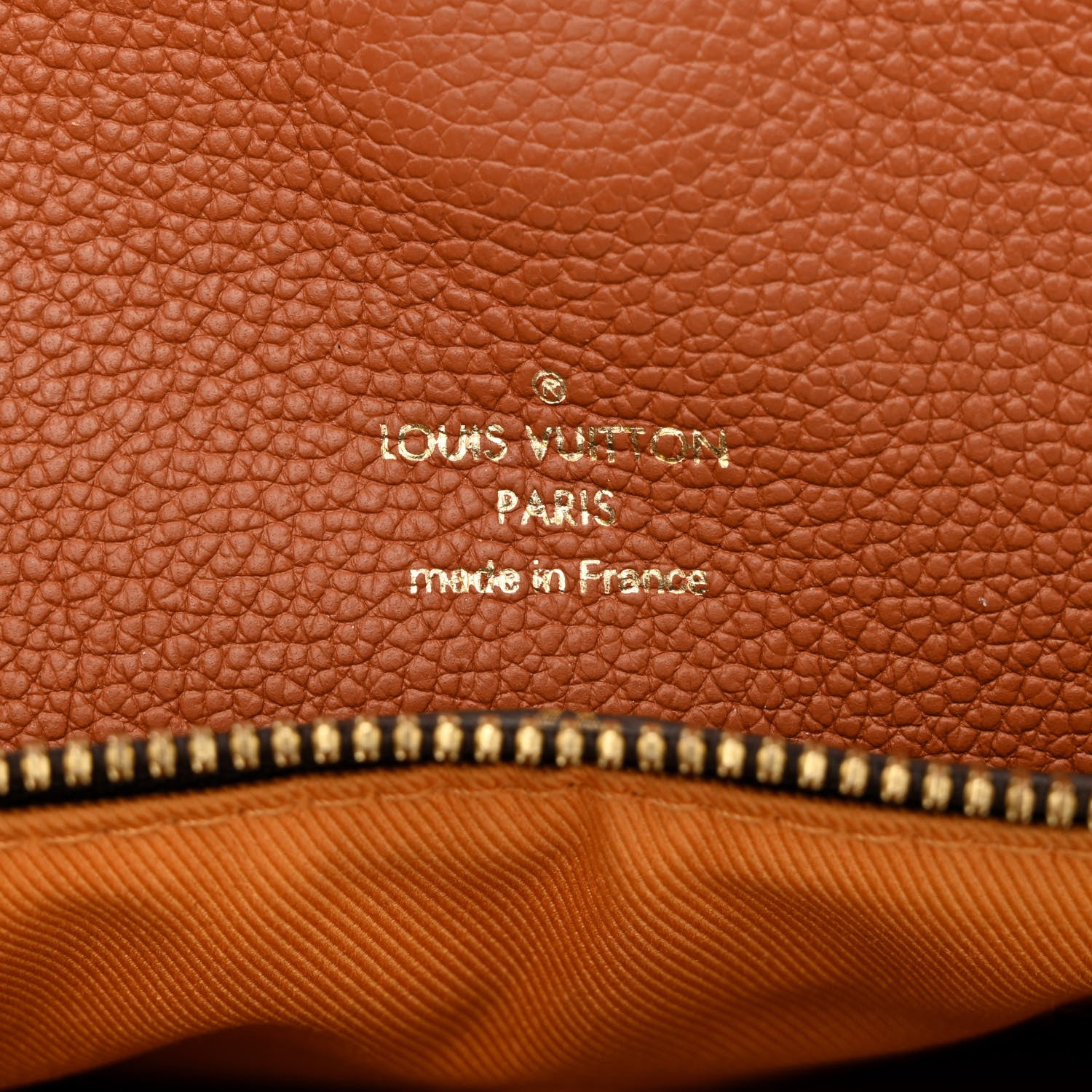 Louis Vuitton Monogram Manhattan NM Caramel 6 of 13