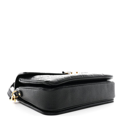 Louis Vuitton Empreinte Pochette Metis Black 4 of 13