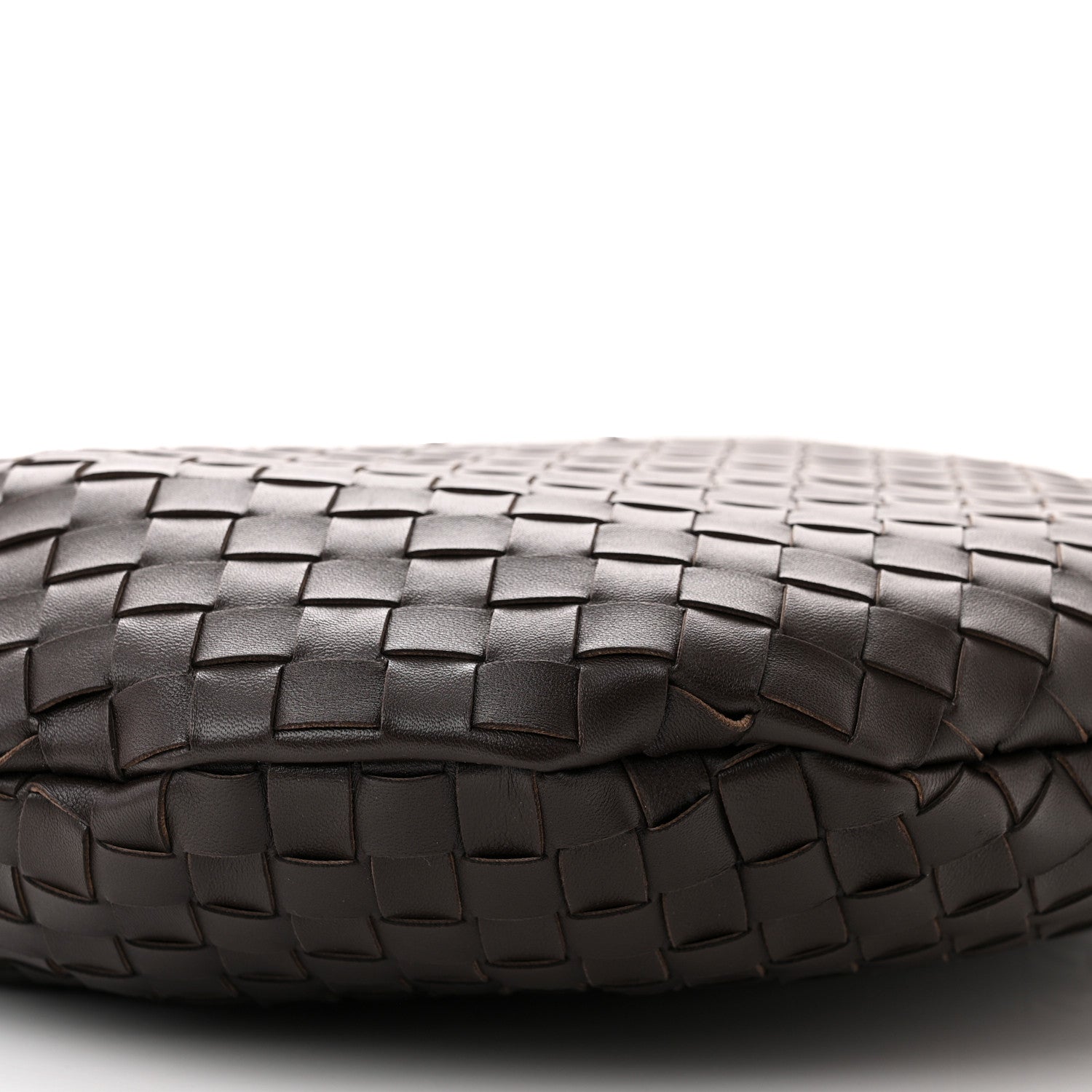 Bottega Veneta Nappa Intrecciato Medium Sardine Bag Fondant 10 of 11