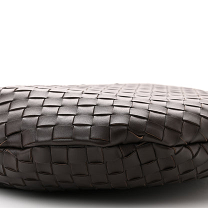 Bottega Veneta Nappa Intrecciato Medium Sardine Bag Fondant 10 of 11