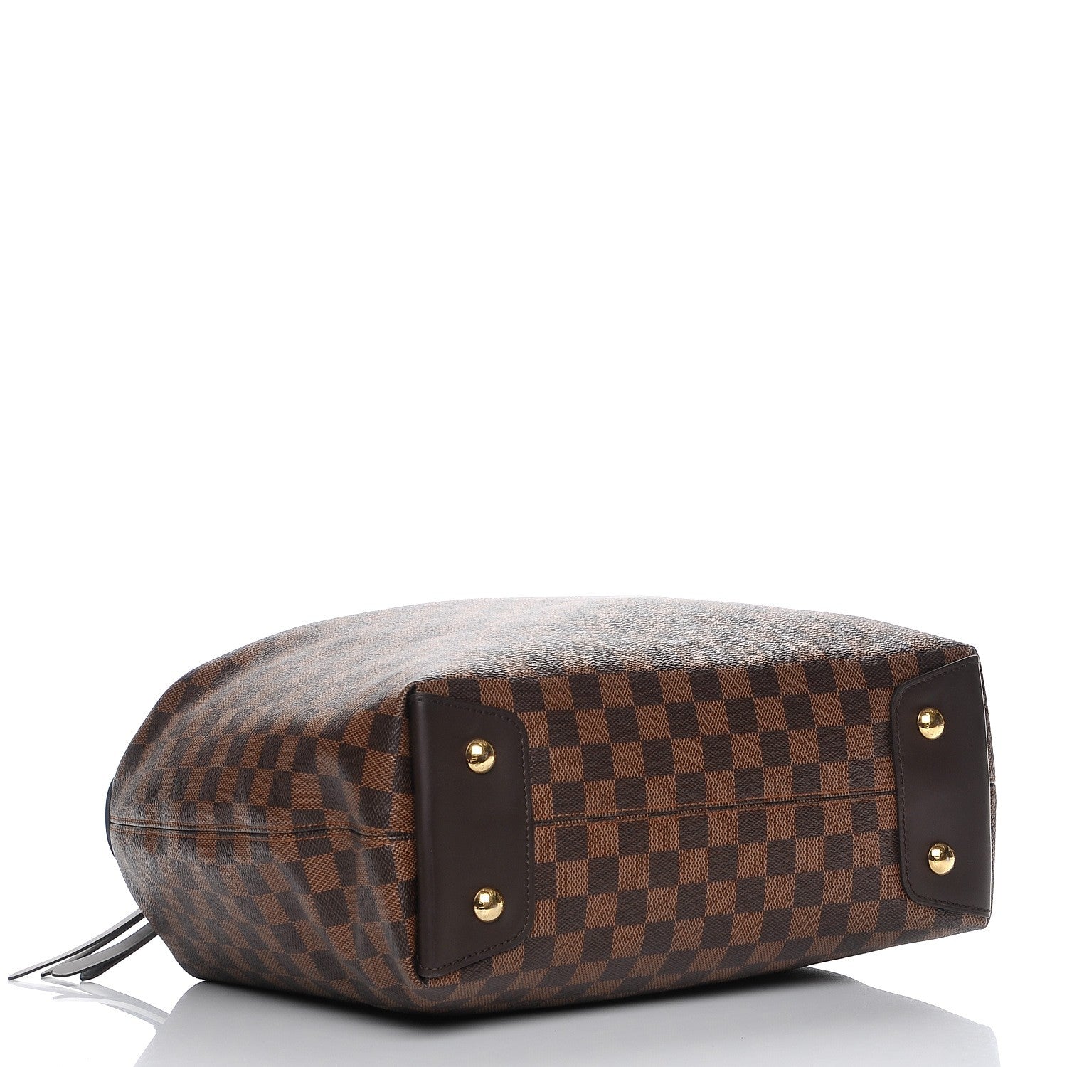 Louis Vuitton Damier Ebene Duomo Hobo 4 of 7