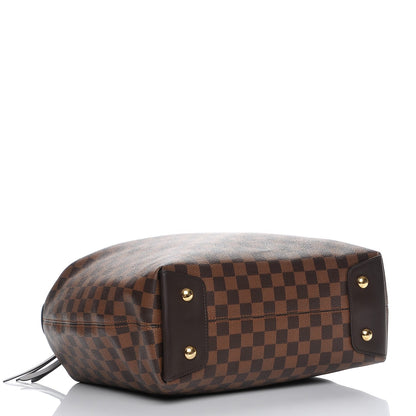 Louis Vuitton Damier Ebene Duomo Hobo 4 of 7