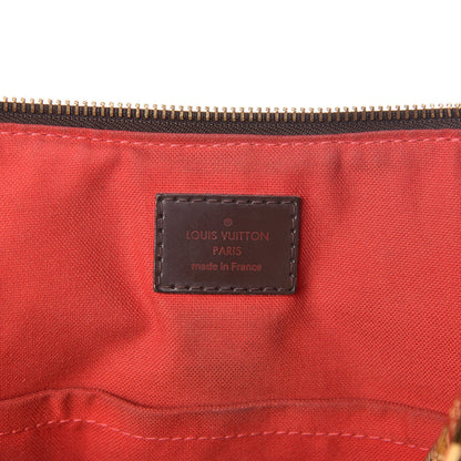 Louis Vuitton Damier Ebene Siena MM 8 of 14