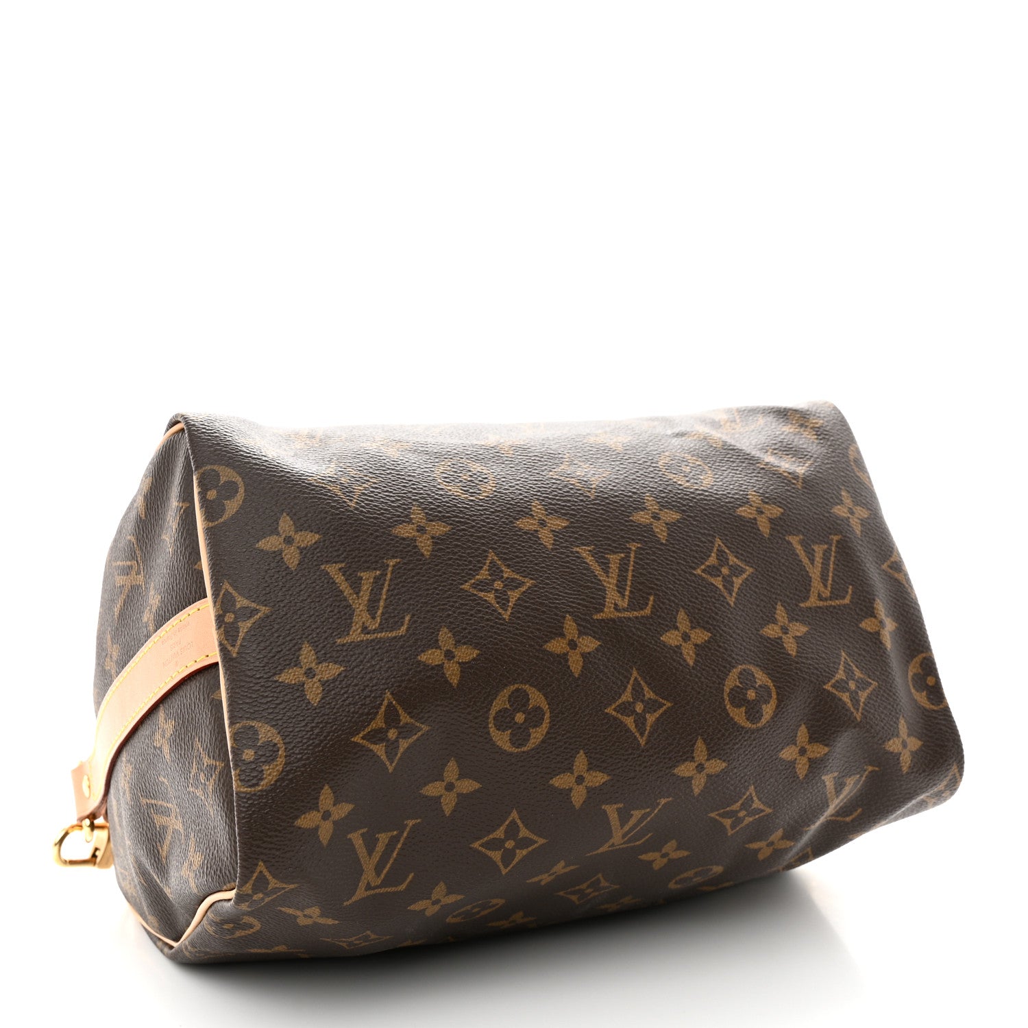 Louis Vuitton Monogram Speedy Bandouliere 25 4 of 10