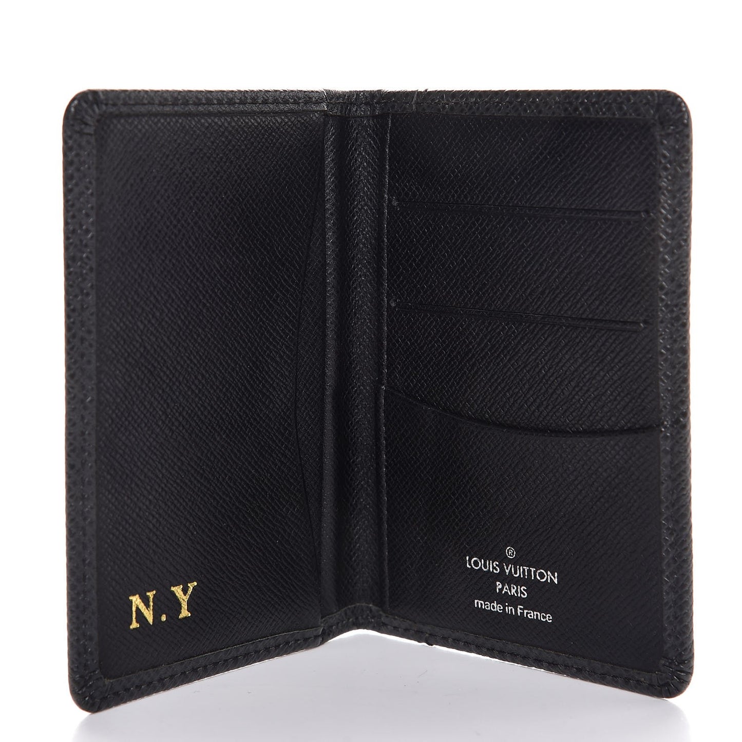 Taiga Pocket Organizer NM Black