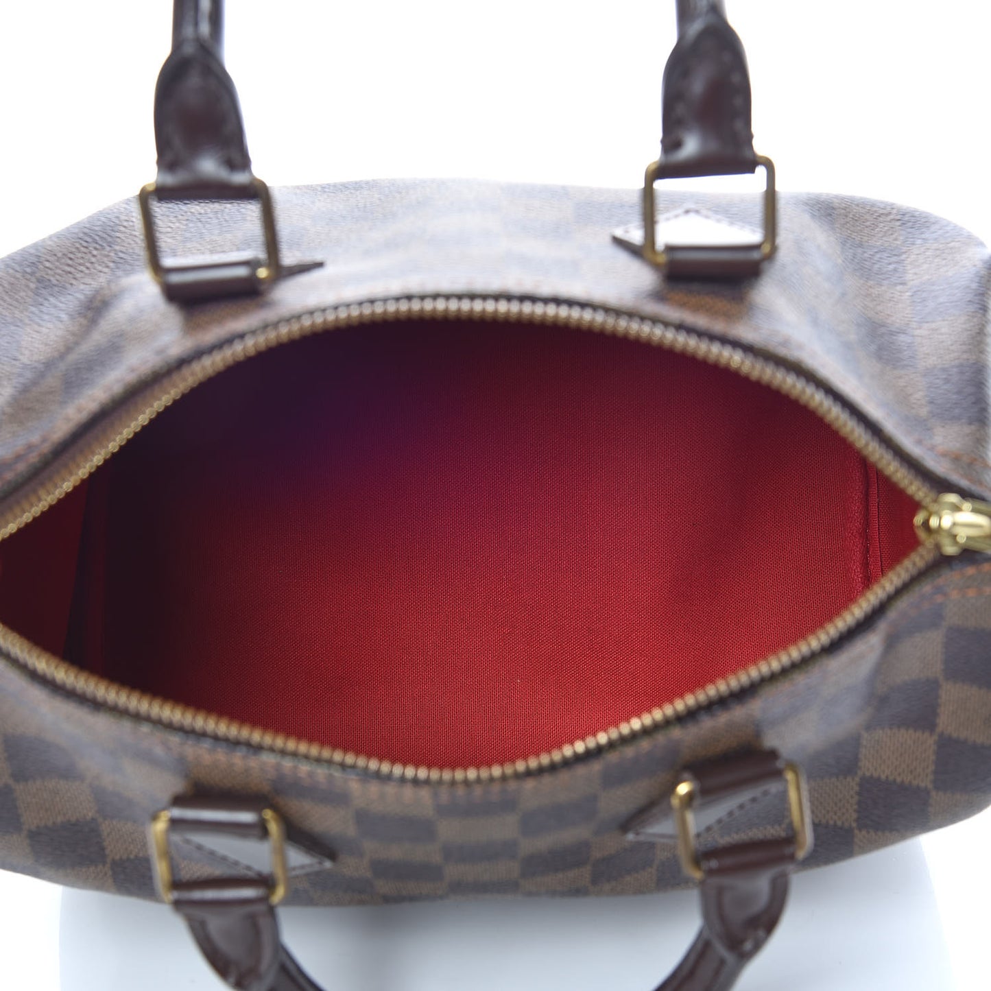 Damier Ebene Speedy 25