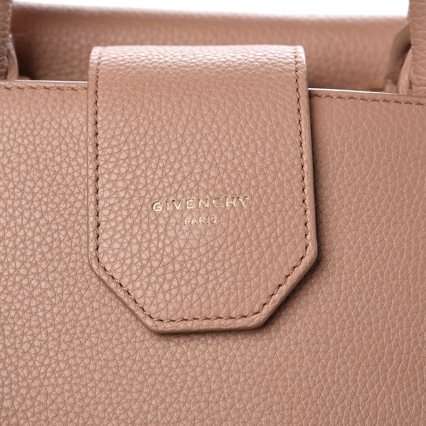 Calfskin Small Obsedia Satchel Old Pink