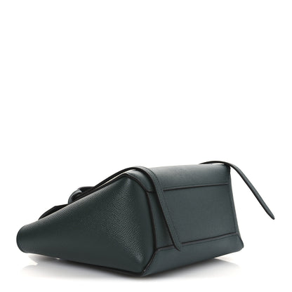 Celine Grained Calfskin Nano Belt Bag Amazone 4 of 10