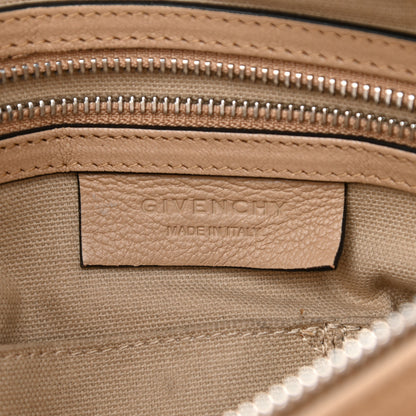 Givenchy Sugar Goatskin Small Pandora Camel 7 of 13