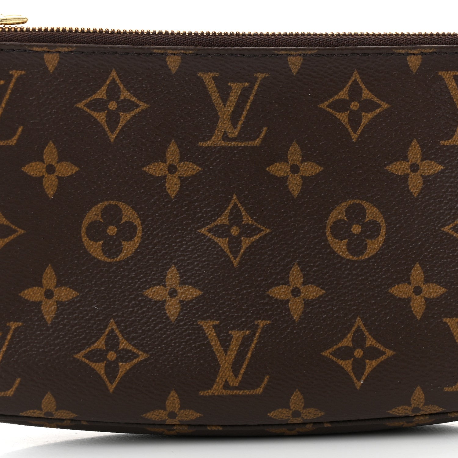 Louis Vuitton Monogram Pochette Accessories NM 8 of 11