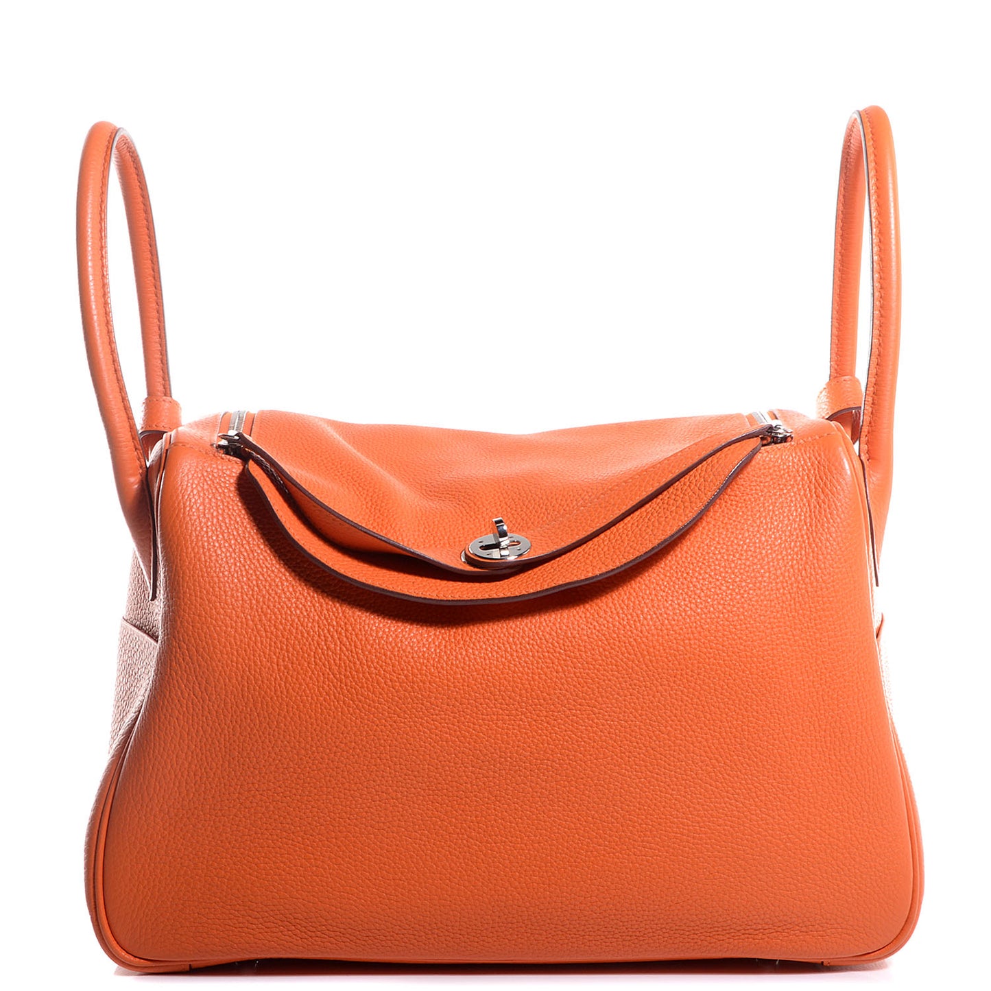 Taurillon Clemence Lindy 34 Orange