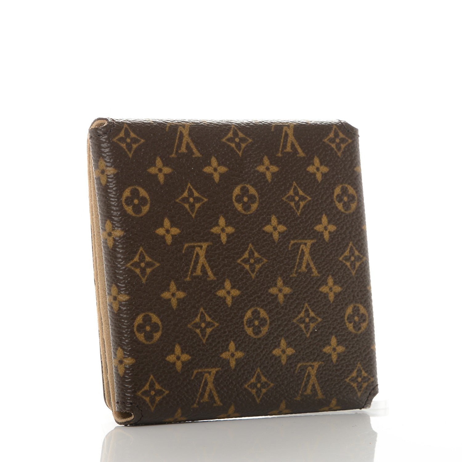 Louis Vuitton Monogram Folding Jewelry Case 3 of 6