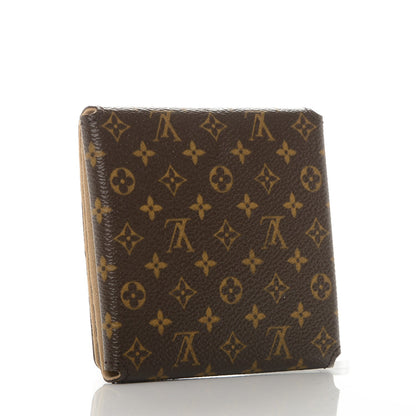 Louis Vuitton Monogram Folding Jewelry Case 3 of 6