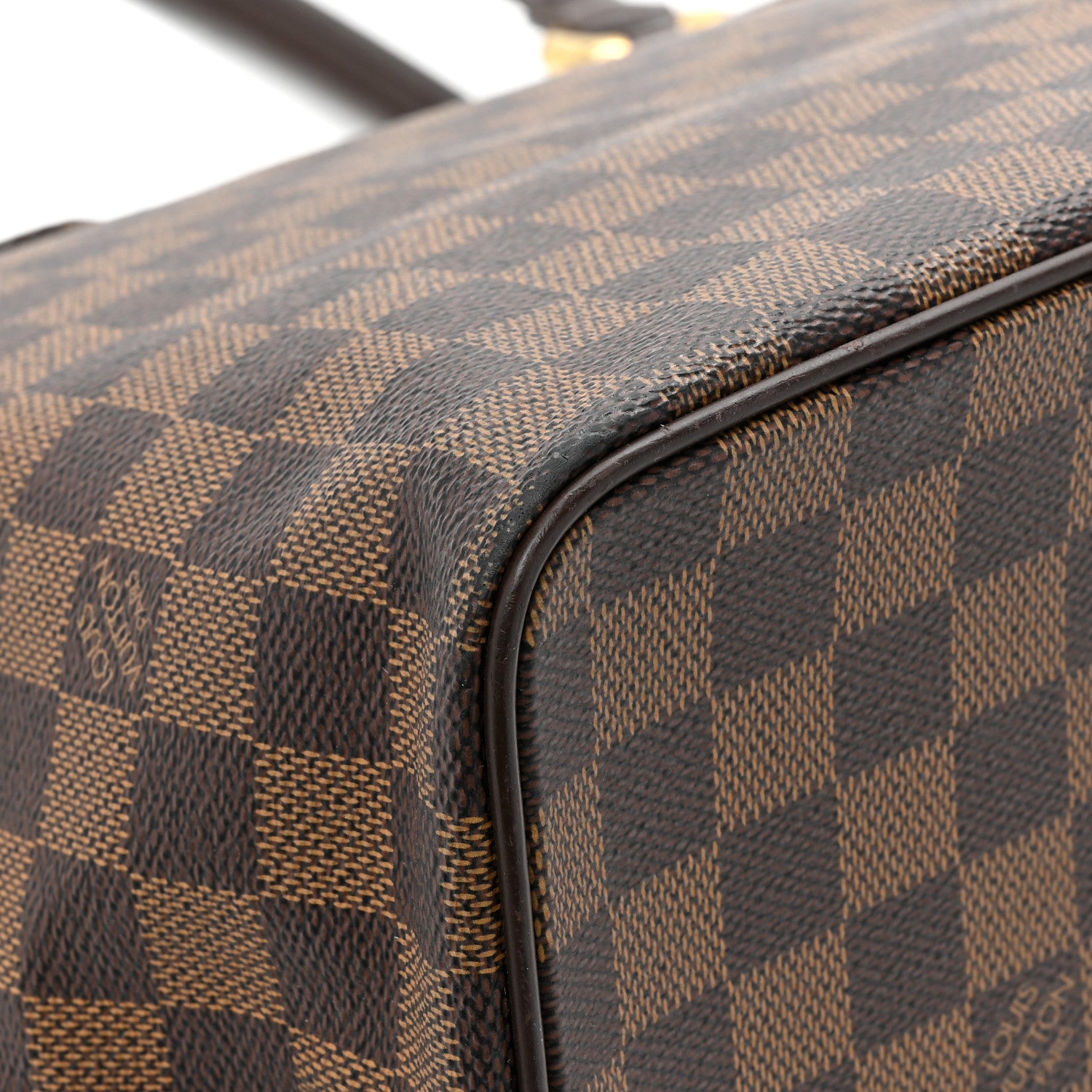 Louis Vuitton Damier Ebene Saleya MM 11 of 12