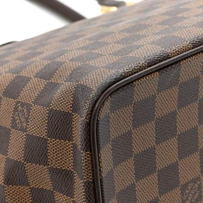 Louis Vuitton Damier Ebene Saleya MM 11 of 12