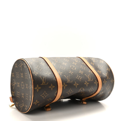 Louis Vuitton Monogram Papillon 30 with Companion 5 of 10