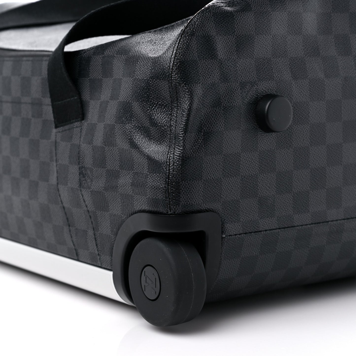 Damier Graphite Horizon Soft Duffle 55