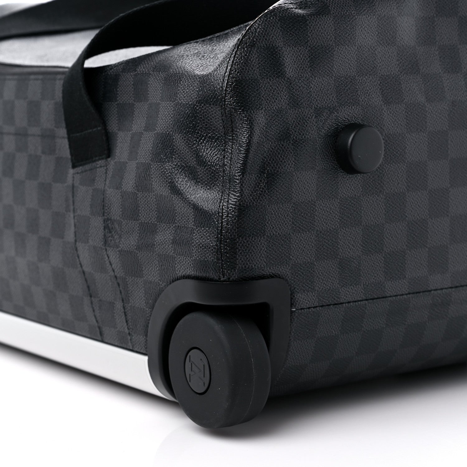 Louis Vuitton Damier Graphite Horizon Soft Duffle 55 6 of 8