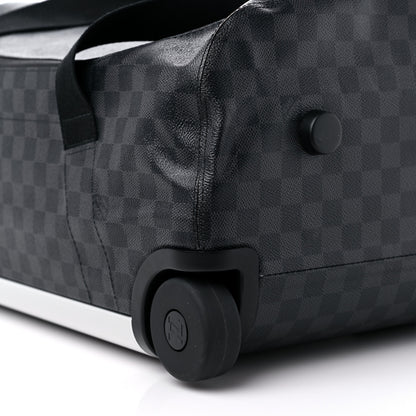 Louis Vuitton Damier Graphite Horizon Soft Duffle 55 6 of 8