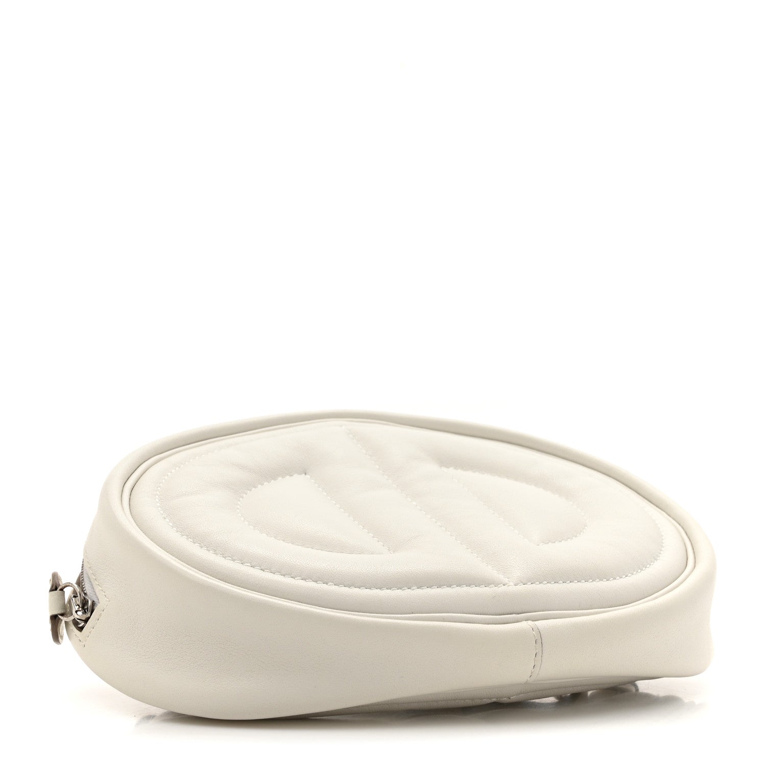 Hermes Swift Verso In-The-Loop Belt Bag New White Sauge 4 of 11