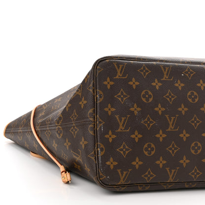 Louis Vuitton Monogram Neverfull GM 9 of 13