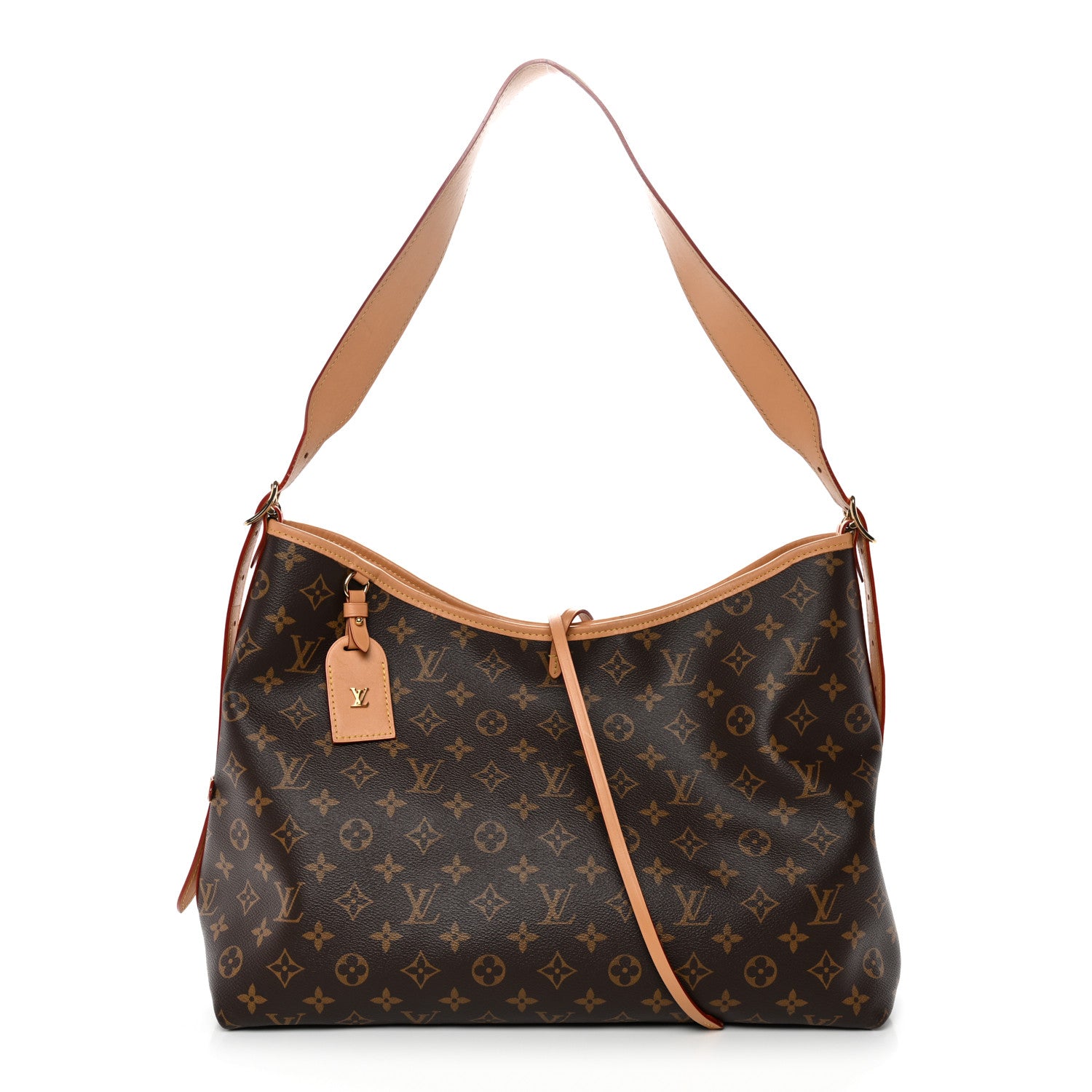 Louis Vuitton Monogram CarryAll MM 1 of 11