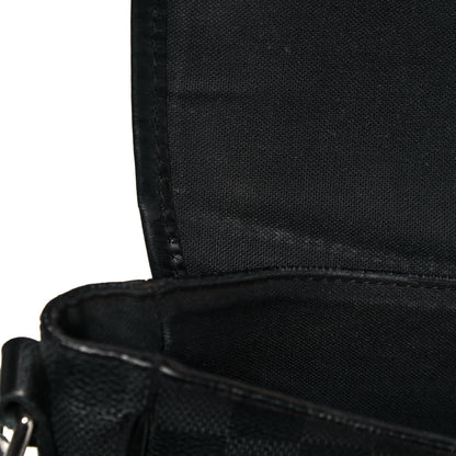 Louis Vuitton Damier Graphite Daniel MM 14 of 19