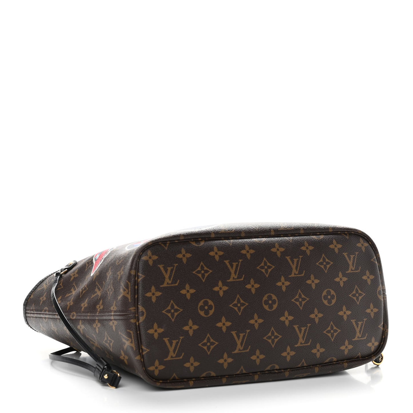 Monogram My LV World Tour Neverfull MM