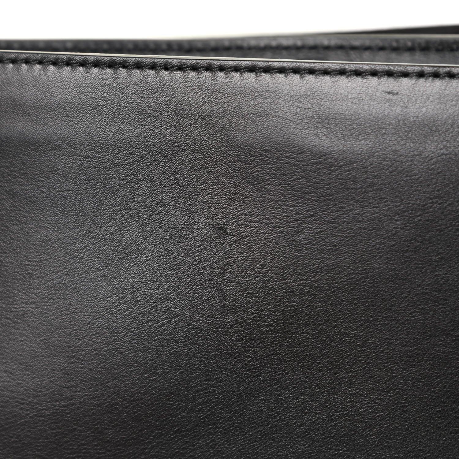 Celine Velluto Calfskin Medium Tri-Color Trapeze 20 of 20
