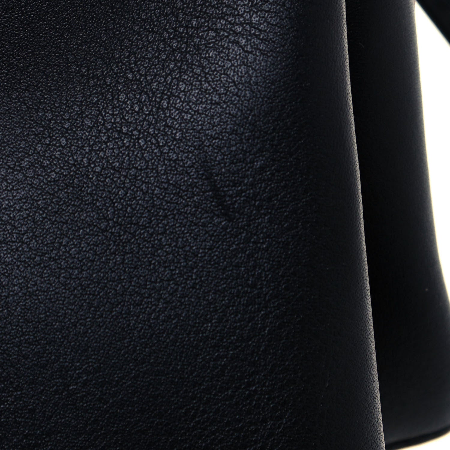 Bottega Veneta Calfskin Small The Point Triangle Bag Black 10 of 10