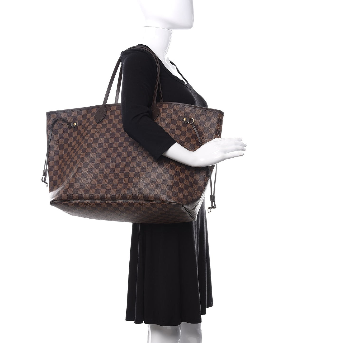 Damier Ebene Neo Neverfull GM