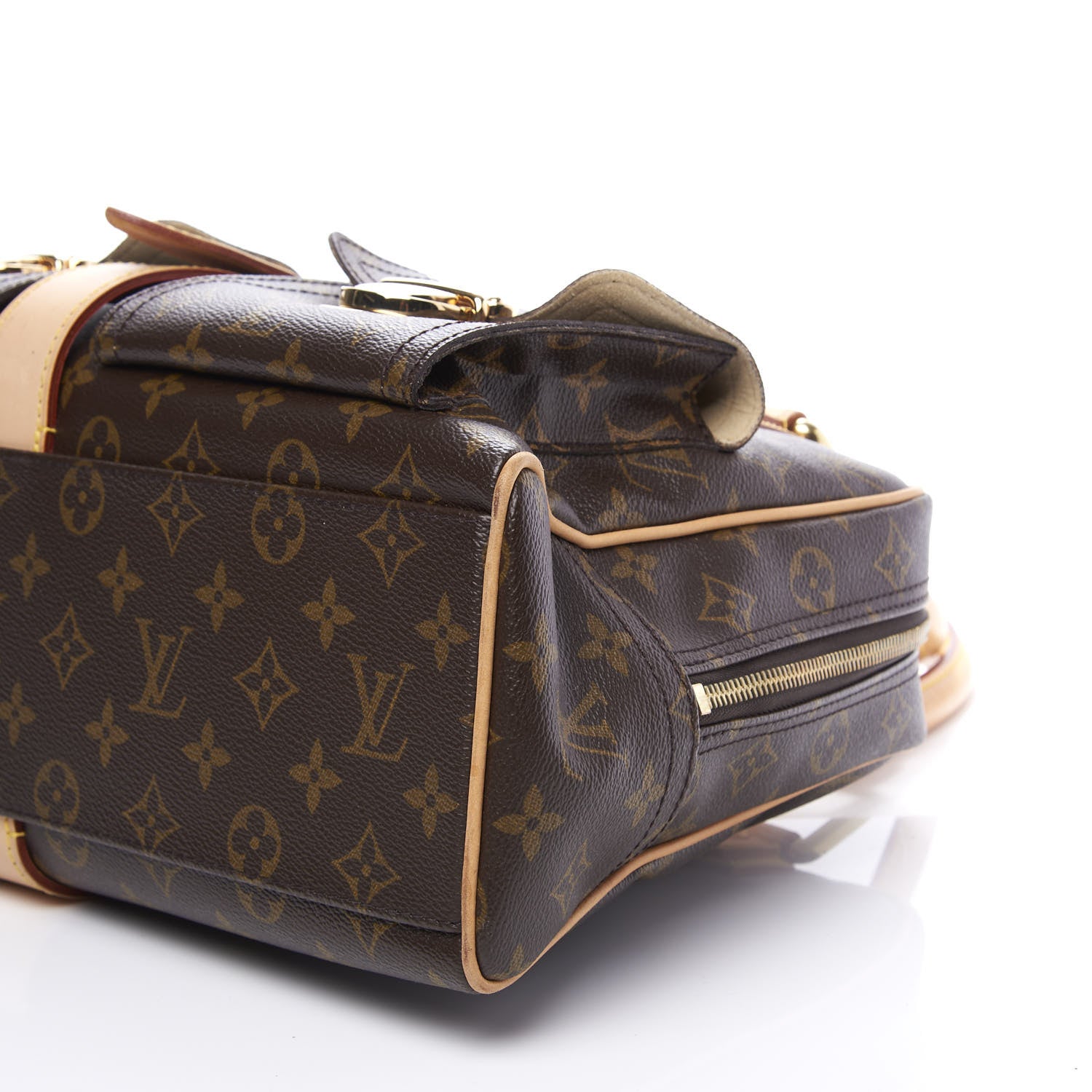 Louis Vuitton Monogram Manhattan GM 6 of 11