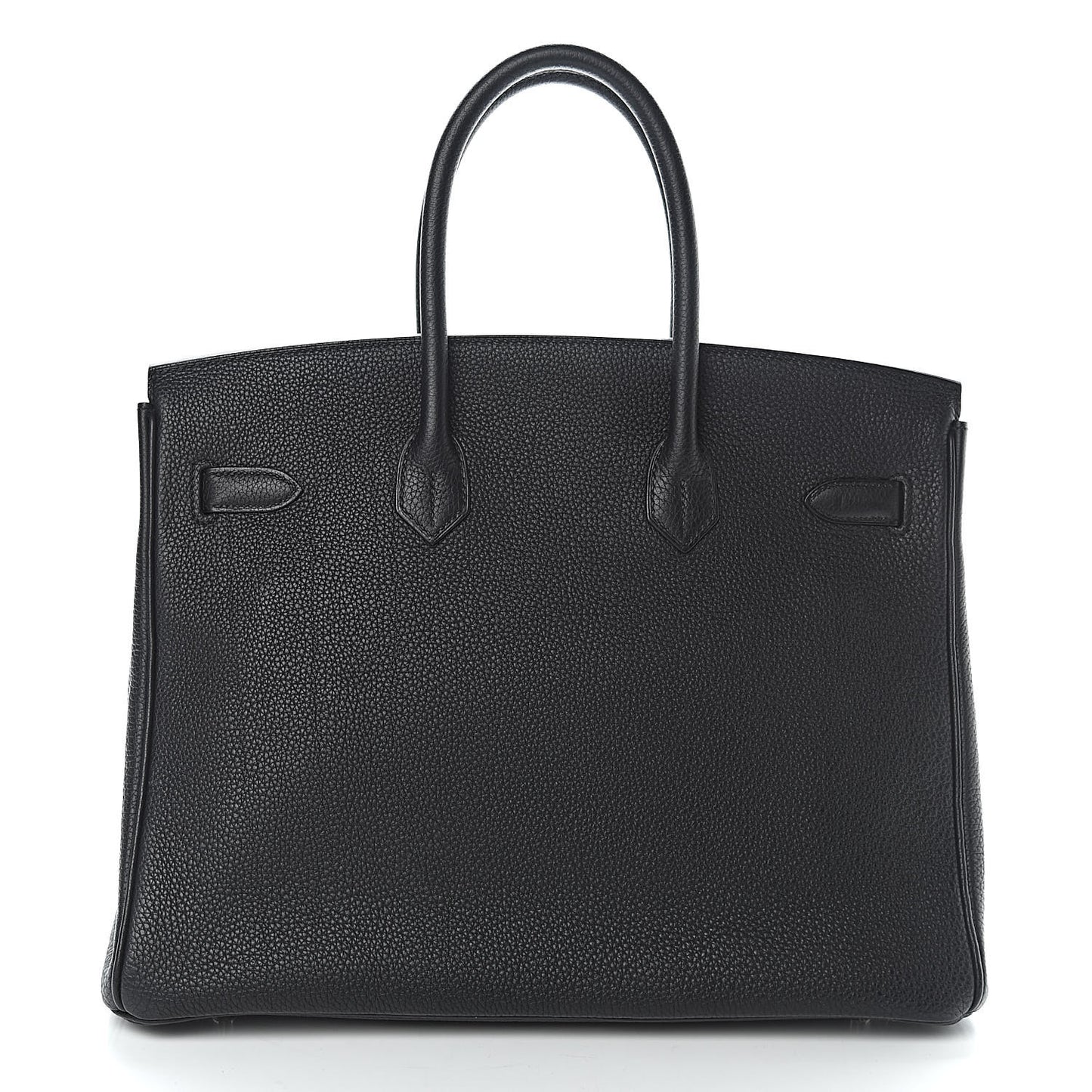 Togo Birkin 35 Black